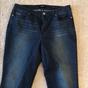 Nine West Gramercy Skinny Ankle